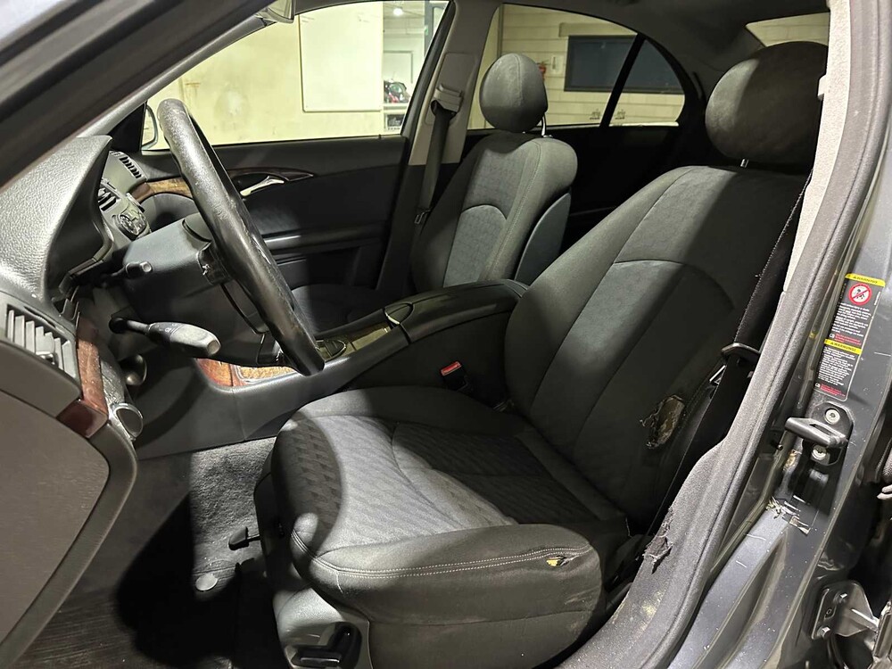 Mercedes-Benz E220 CDI Classic 150PS 2004 E-Klasse, HBH-42-H Youngtimer