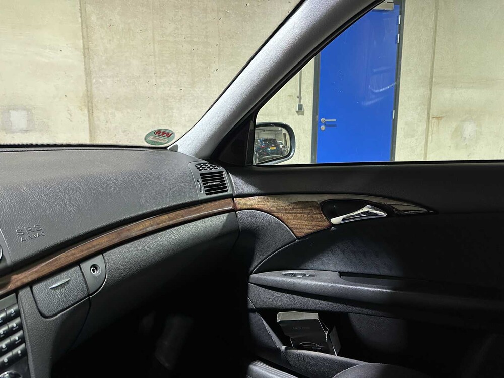 Mercedes-Benz E220 CDI Classic 150PS 2004 E-Klasse, HBH-42-H Youngtimer