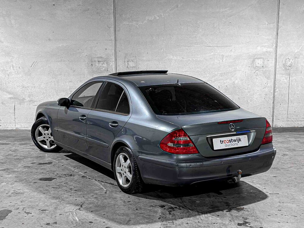 Mercedes-Benz E220 CDI Classic 150PS 2004 E-Klasse, HBH-42-H Youngtimer