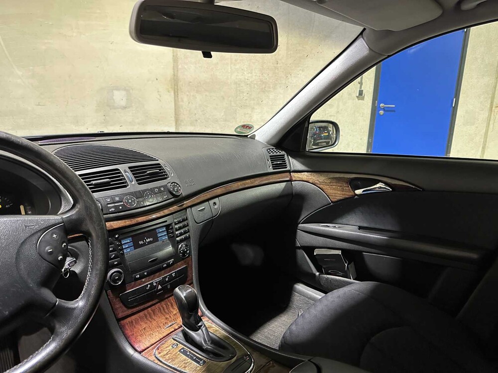 Mercedes-Benz E220 CDI Classic 150PS 2004 E-Klasse, HBH-42-H Youngtimer