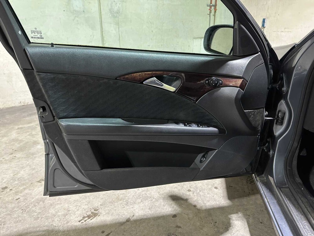Mercedes-Benz E220 CDI Classic 150PS 2004 E-Klasse, HBH-42-H Youngtimer