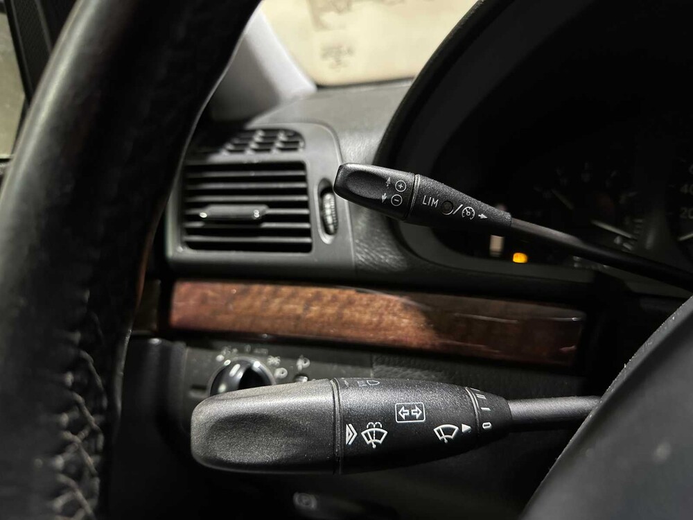 Mercedes-Benz E220 CDI Classic 150PS 2004 E-Klasse, HBH-42-H Youngtimer