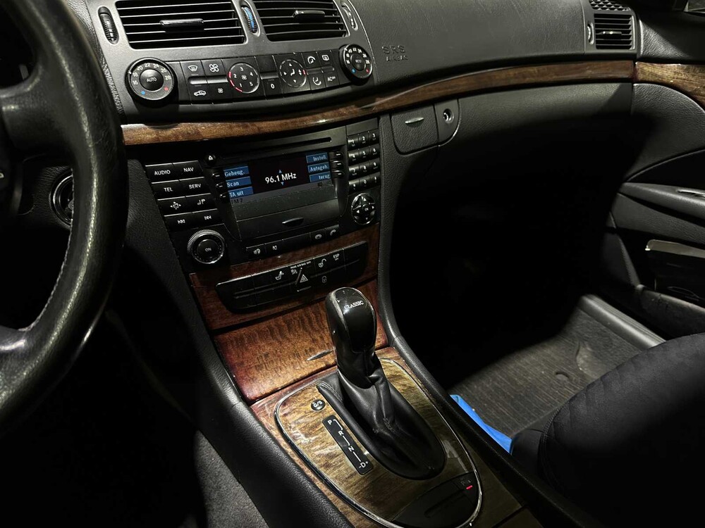 Mercedes-Benz E220 CDI Classic 150PS 2004 E-Klasse, HBH-42-H Youngtimer