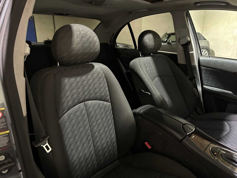 Mercedes-Benz E220 CDI Classic 150PS 2004 E-Klasse, HBH-42-H Youngtimer