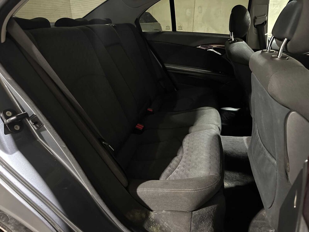 Mercedes-Benz E220 CDI Classic 150PS 2004 E-Klasse, HBH-42-H Youngtimer