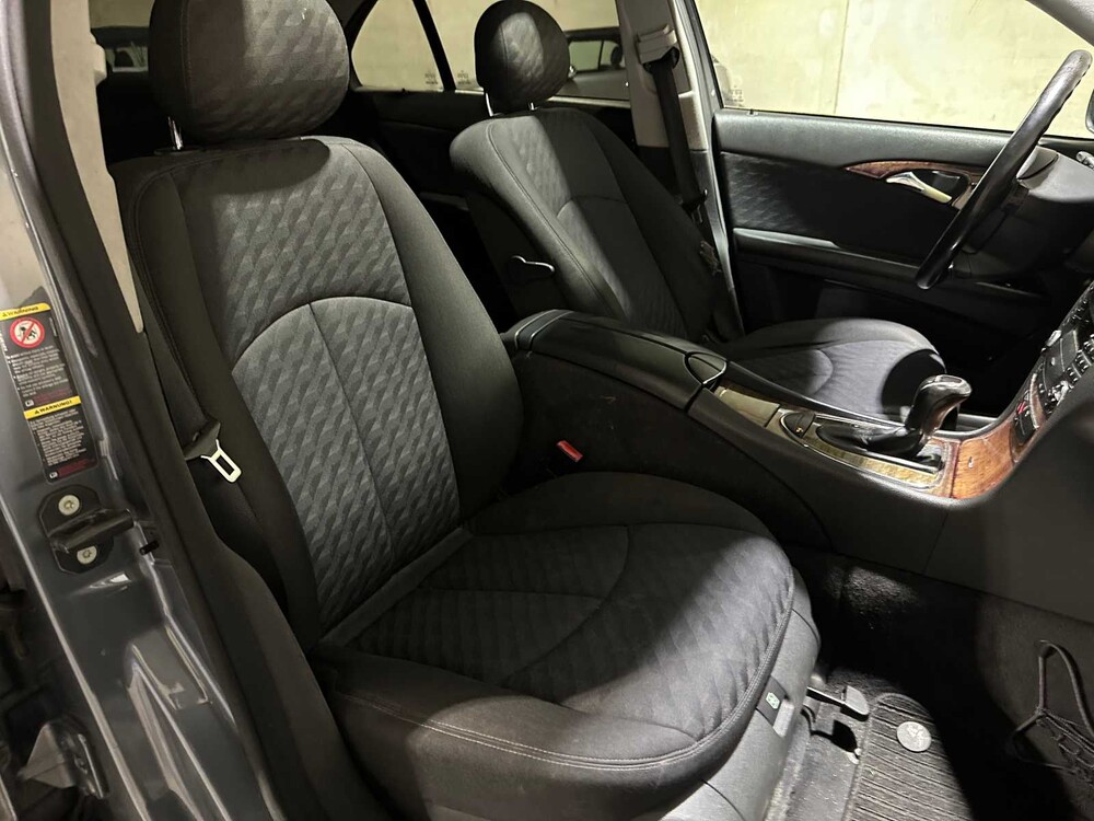 Mercedes-Benz E220 CDI Classic 150PS 2004 E-Klasse, HBH-42-H Youngtimer