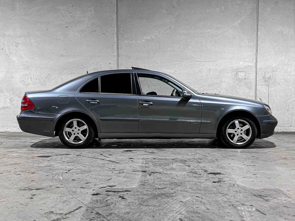 Mercedes-Benz E220 CDI Classic 150PS 2004 E-Klasse, HBH-42-H Youngtimer