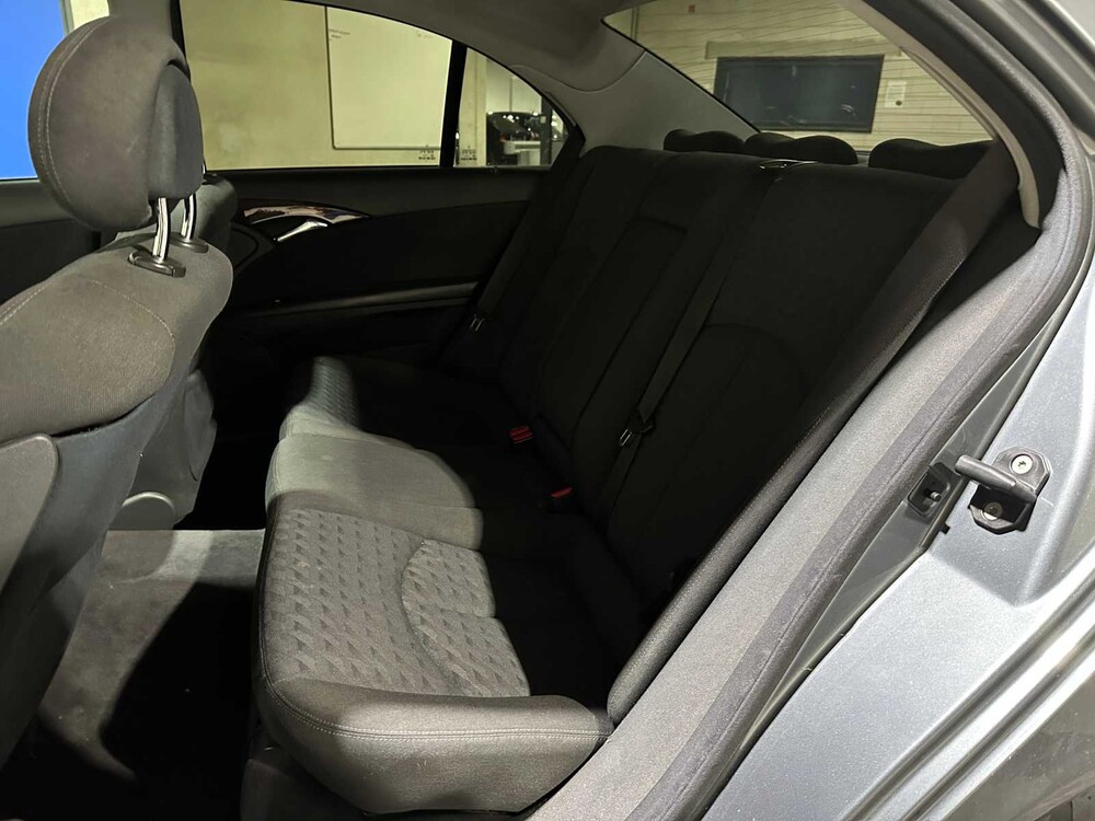 Mercedes-Benz E220 CDI Classic 150PS 2004 E-Klasse, HBH-42-H Youngtimer