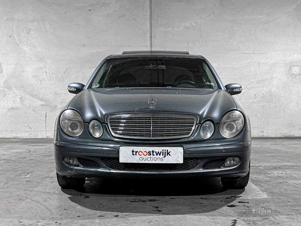 Mercedes-Benz E220 CDI Classic 150PS 2004 E-Klasse, HBH-42-H Youngtimer