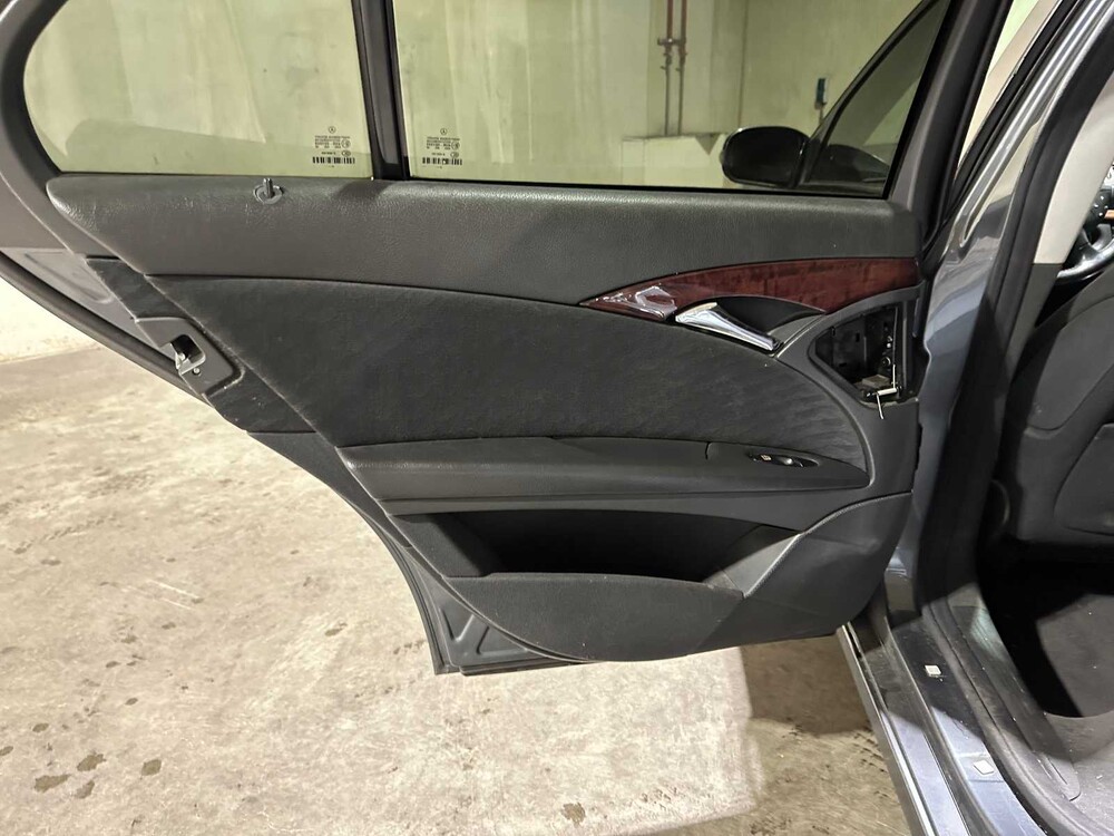 Mercedes-Benz E220 CDI Classic 150PS 2004 E-Klasse, HBH-42-H Youngtimer