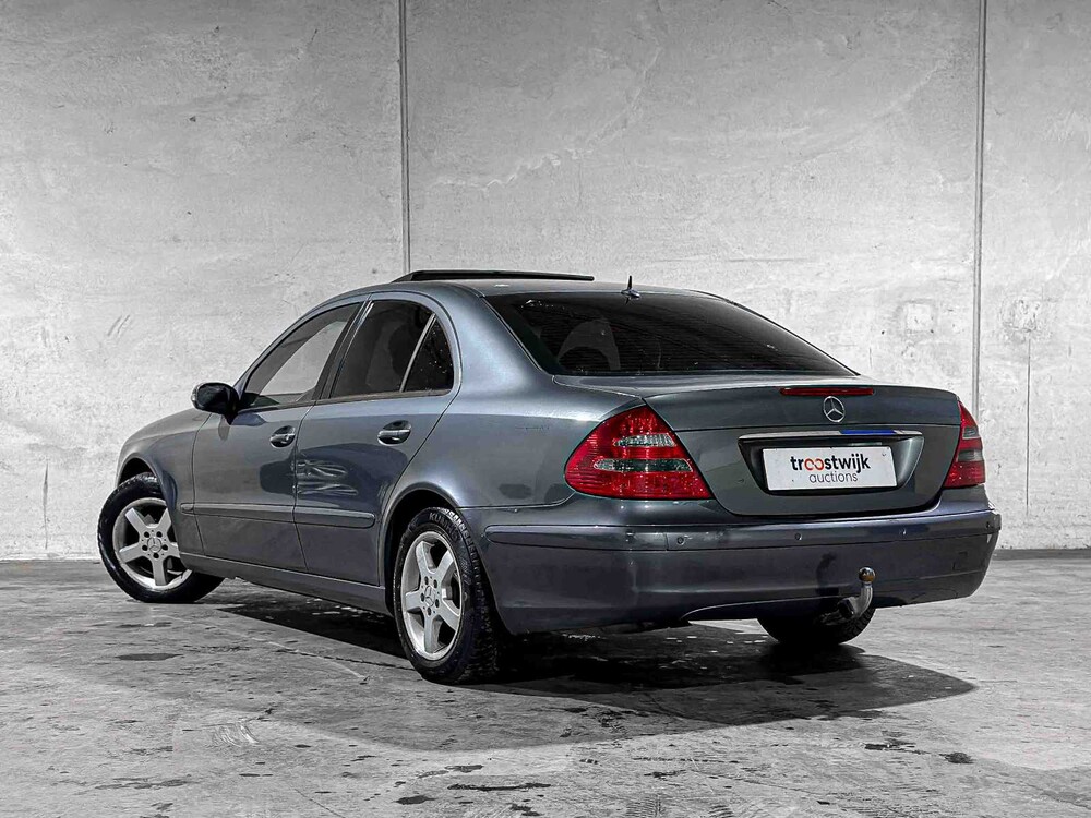 Mercedes-Benz E220 CDI Classic 150PS 2004 E-Klasse, HBH-42-H Youngtimer