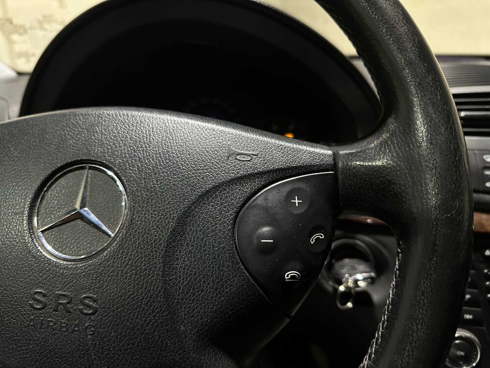 Mercedes-Benz E220 CDI Classic 150PS 2004 E-Klasse, HBH-42-H Youngtimer