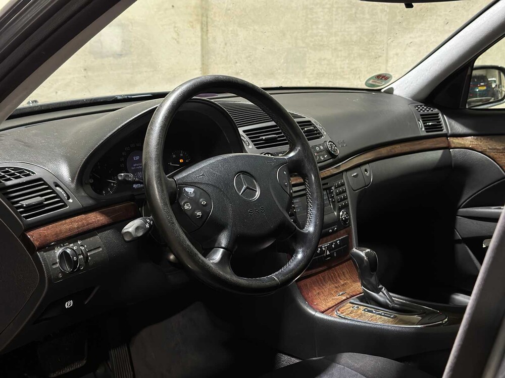 Mercedes-Benz E220 CDI Classic 150PS 2004 E-Klasse, HBH-42-H Youngtimer