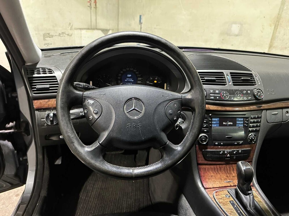 Mercedes-Benz E220 CDI Classic 150PS 2004 E-Klasse, HBH-42-H Youngtimer