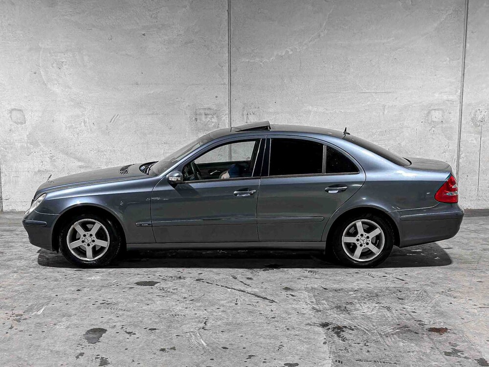 Mercedes-Benz E220 CDI Classic 150PS 2004 E-Klasse, HBH-42-H Youngtimer