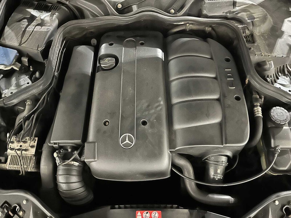 Mercedes-Benz E220 CDI Classic 150PS 2004 E-Klasse, HBH-42-H Youngtimer