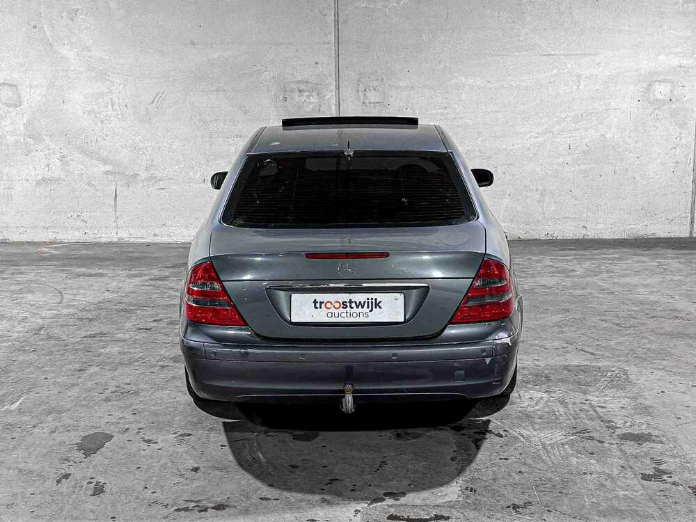 Mercedes-Benz E220 CDI Classic 150PS 2004 E-Klasse, HBH-42-H Youngtimer