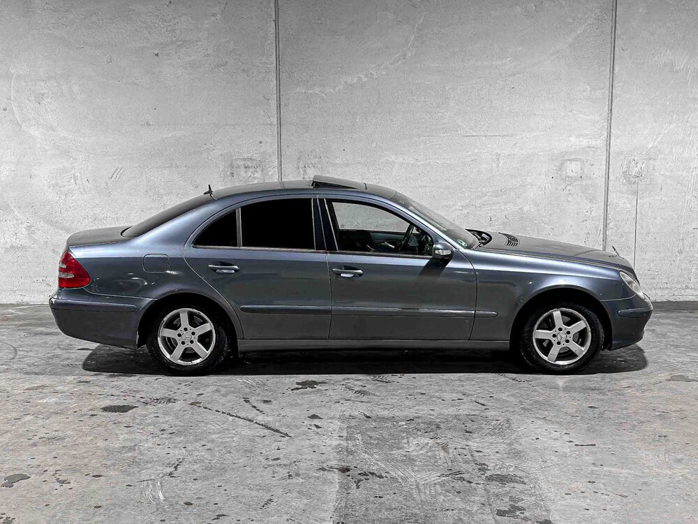 Mercedes-Benz E220 CDI Classic 150PS 2004 E-Klasse, HBH-42-H Youngtimer