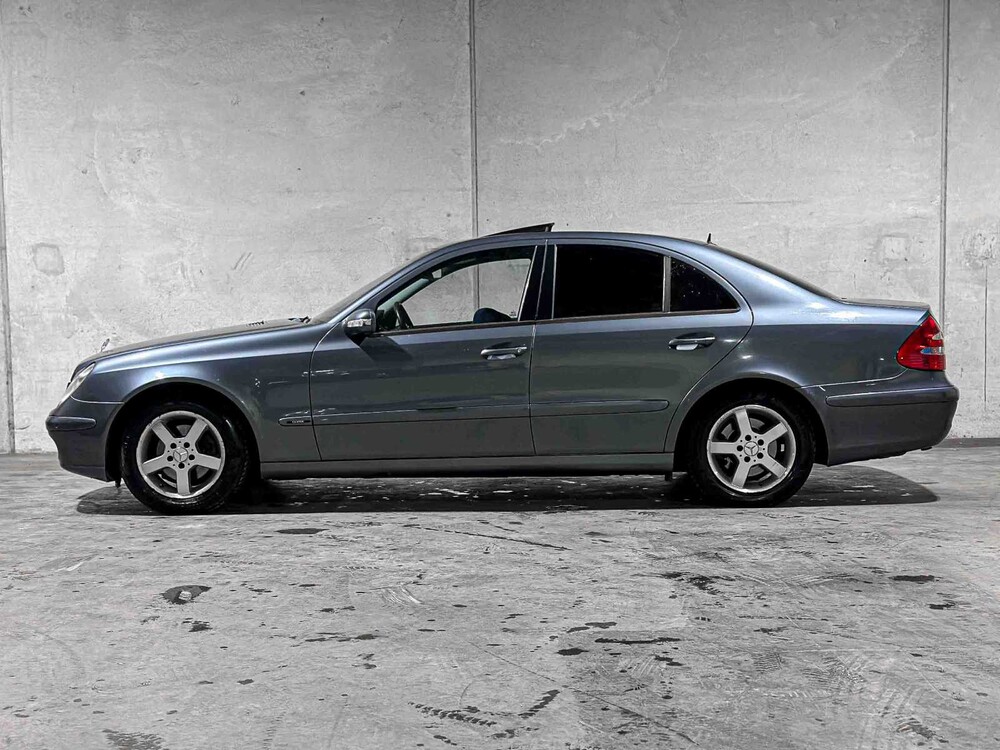 Mercedes-Benz E220 CDI Classic 150PS 2004 E-Klasse, HBH-42-H Youngtimer