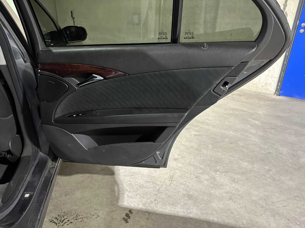 Mercedes-Benz E220 CDI Classic 150PS 2004 E-Klasse, HBH-42-H Youngtimer