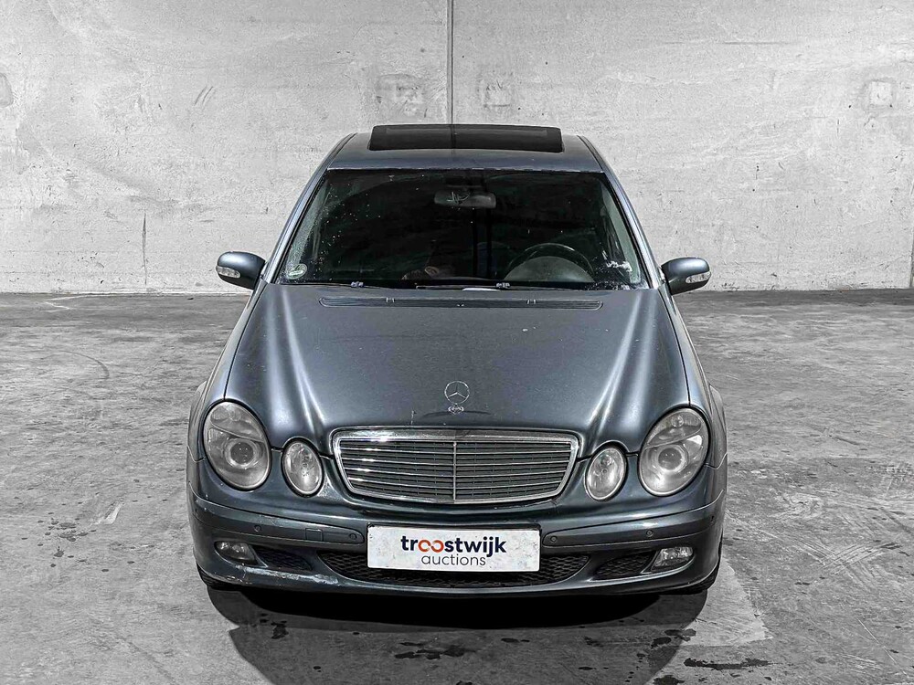 Mercedes-Benz E220 CDI Classic 150PS 2004 E-Klasse, HBH-42-H Youngtimer