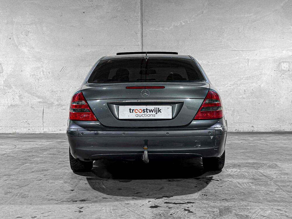 Mercedes-Benz E220 CDI Classic 150PS 2004 E-Klasse, HBH-42-H Youngtimer