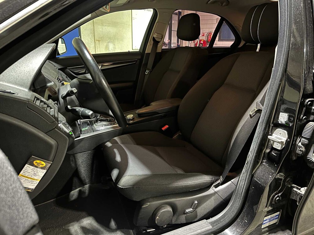 Mercedes-Benz C200 CDI 136PS 2008 C-Klasse, 01-ZF-PR