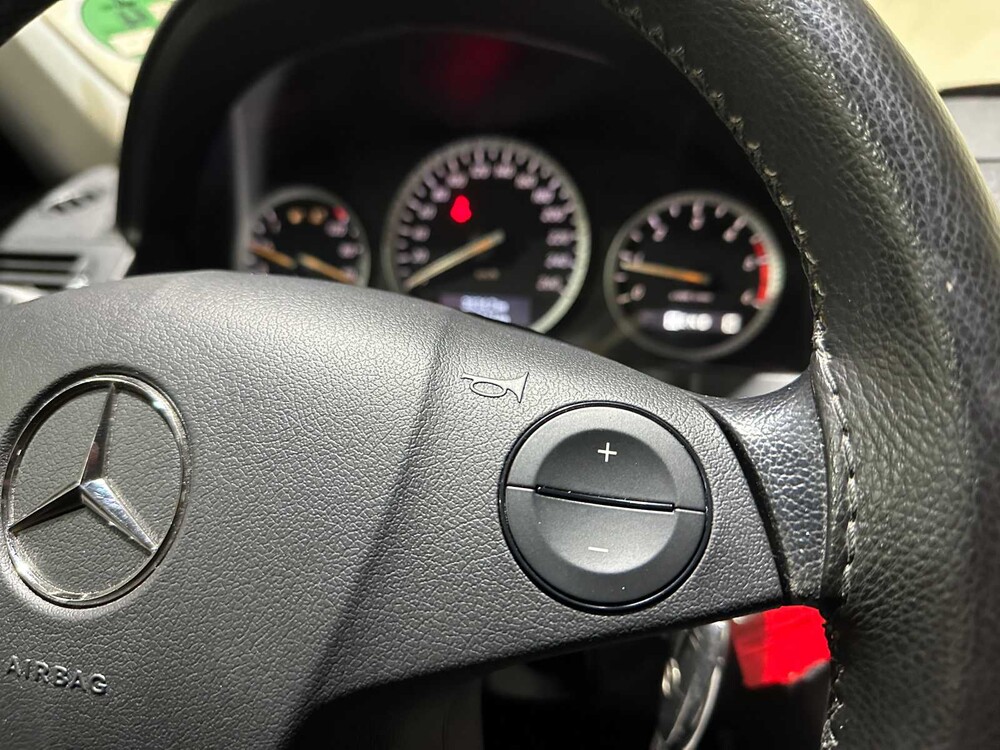 Mercedes-Benz C200 CDI 136PS 2008 C-Klasse, 01-ZF-PR