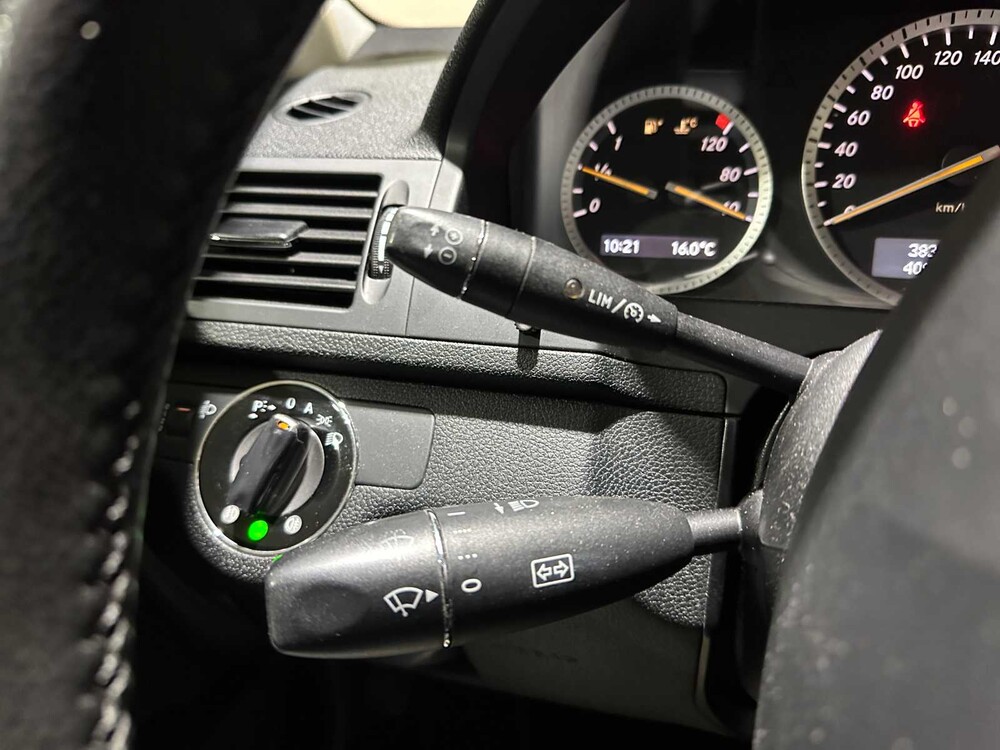 Mercedes-Benz C200 CDI 136PS 2008 C-Klasse, 01-ZF-PR