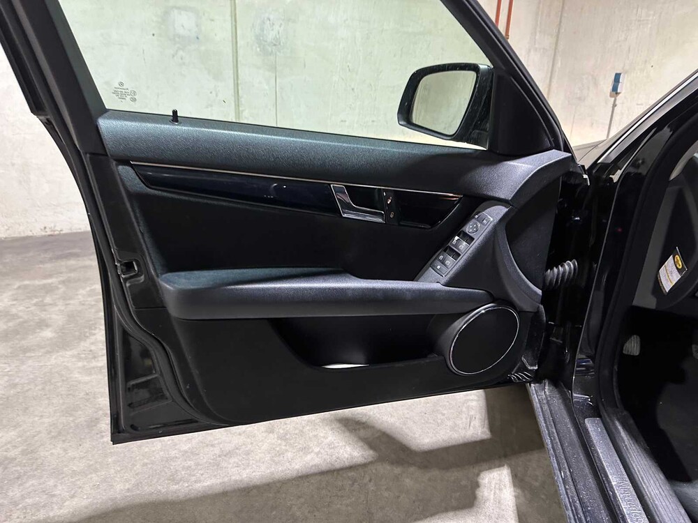 Mercedes-Benz C200 CDI 136PS 2008 C-Klasse, 01-ZF-PR