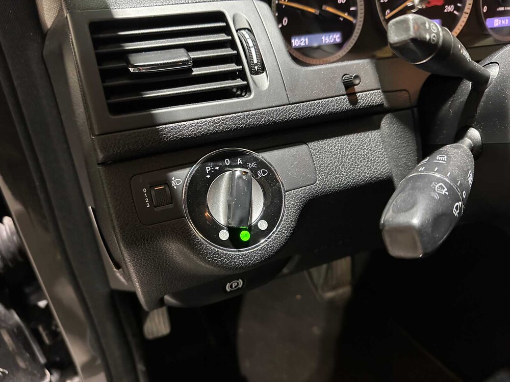 Mercedes-Benz C200 CDI 136PS 2008 C-Klasse, 01-ZF-PR