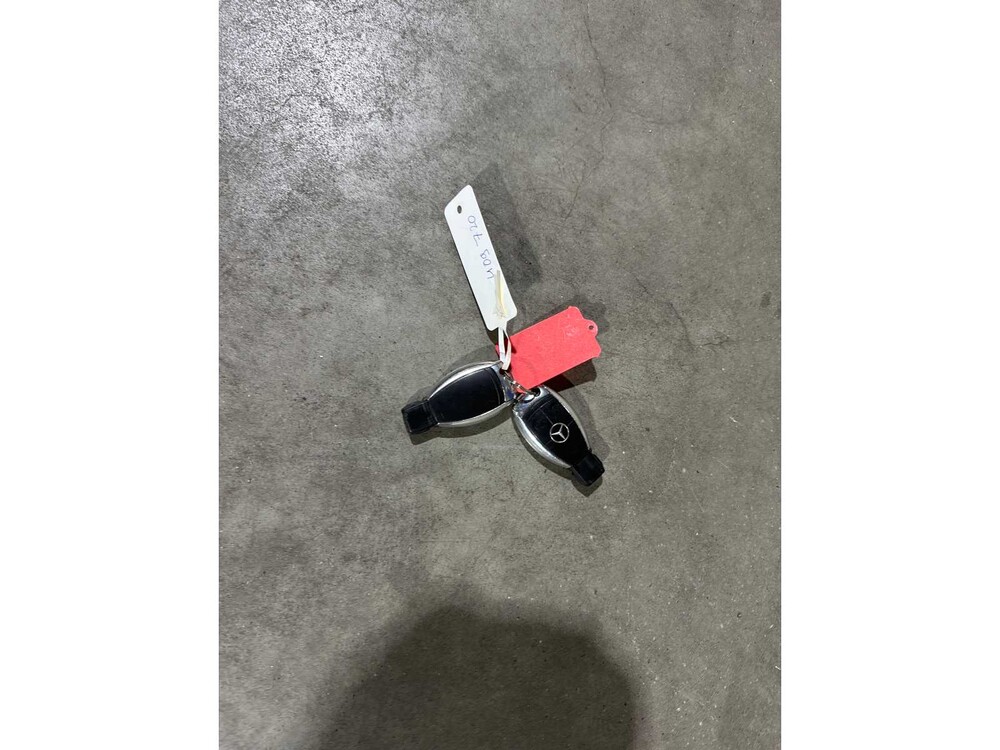 Mercedes-Benz C200 CDI 136PS 2008 C-Klasse, 01-ZF-PR