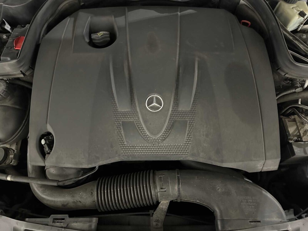 Mercedes-Benz C200 CDI 136PS 2008 C-Klasse, 01-ZF-PR