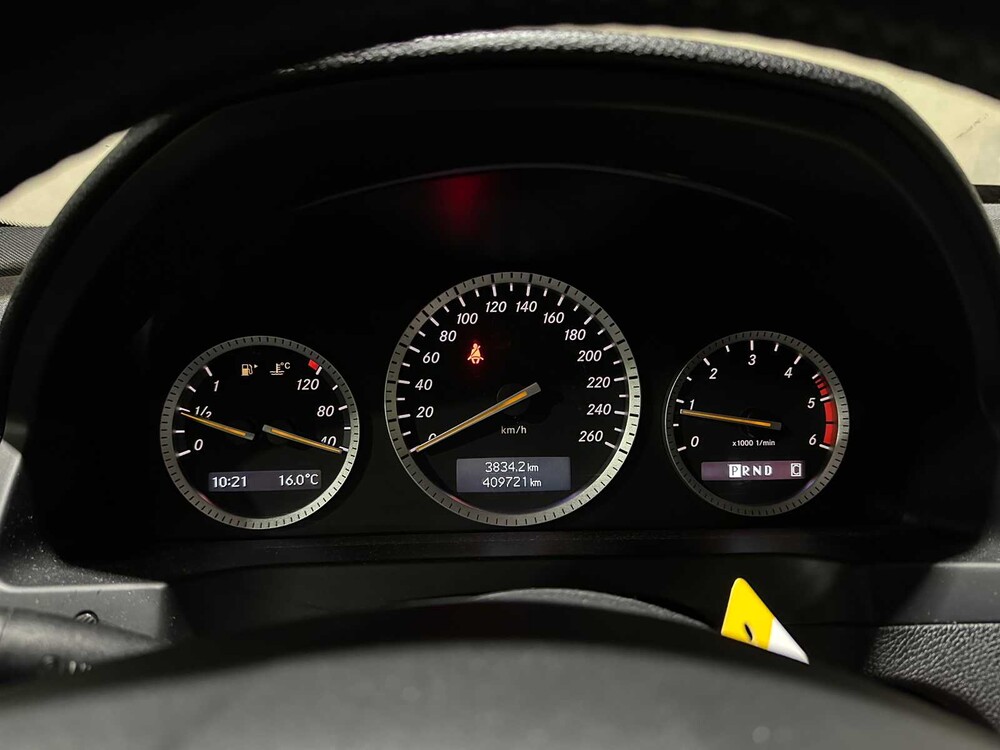 Mercedes-Benz C200 CDI 136PS 2008 C-Klasse, 01-ZF-PR