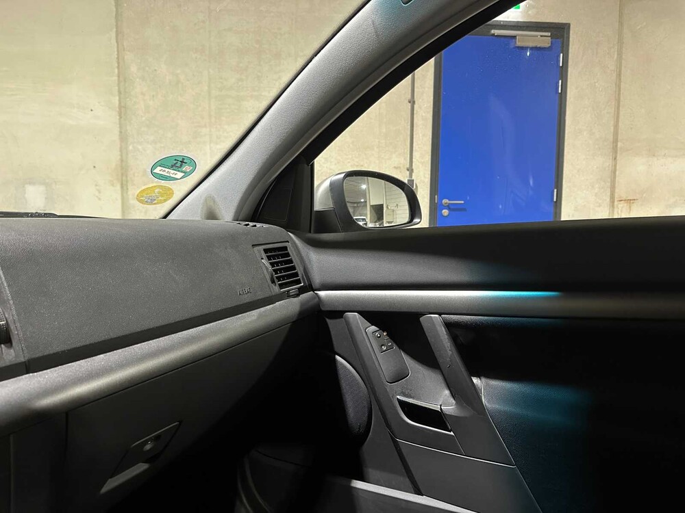 Opel Vectra 2.2-16V Comfort 147pk 2002, 93-JZ-BS