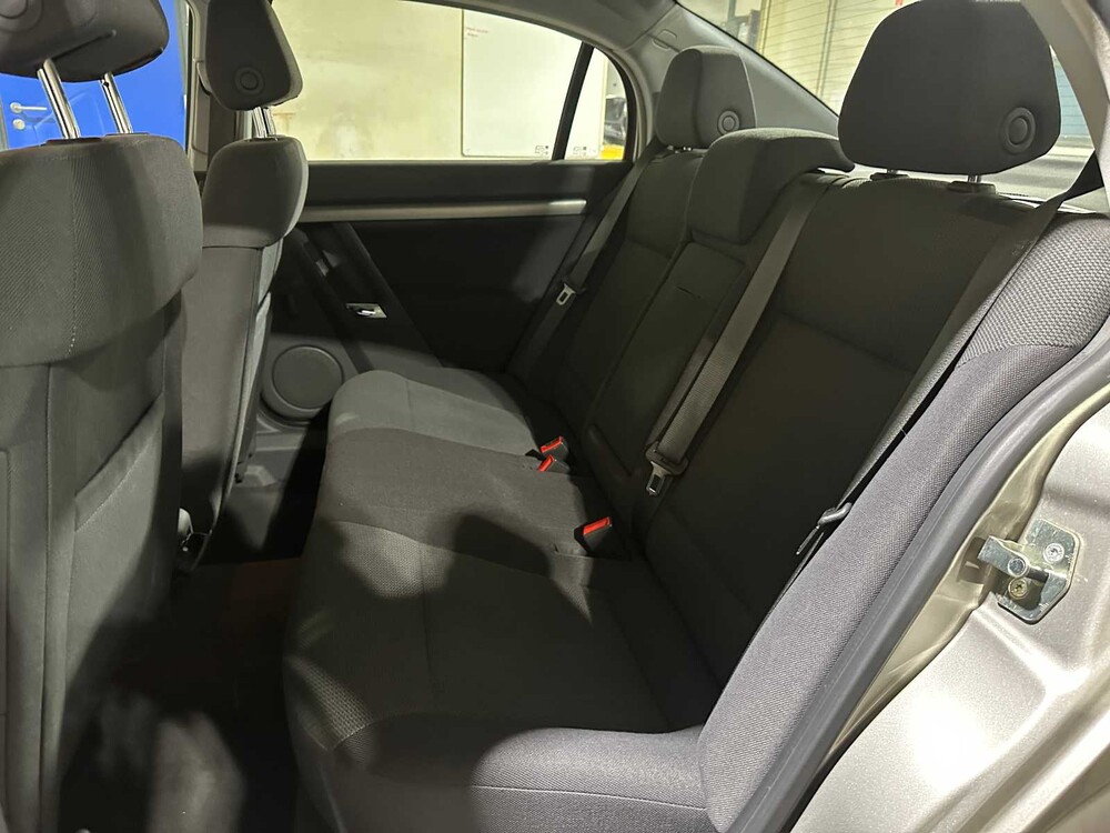 Opel Vectra 2.2-16V Comfort 147pk 2002, 93-JZ-BS