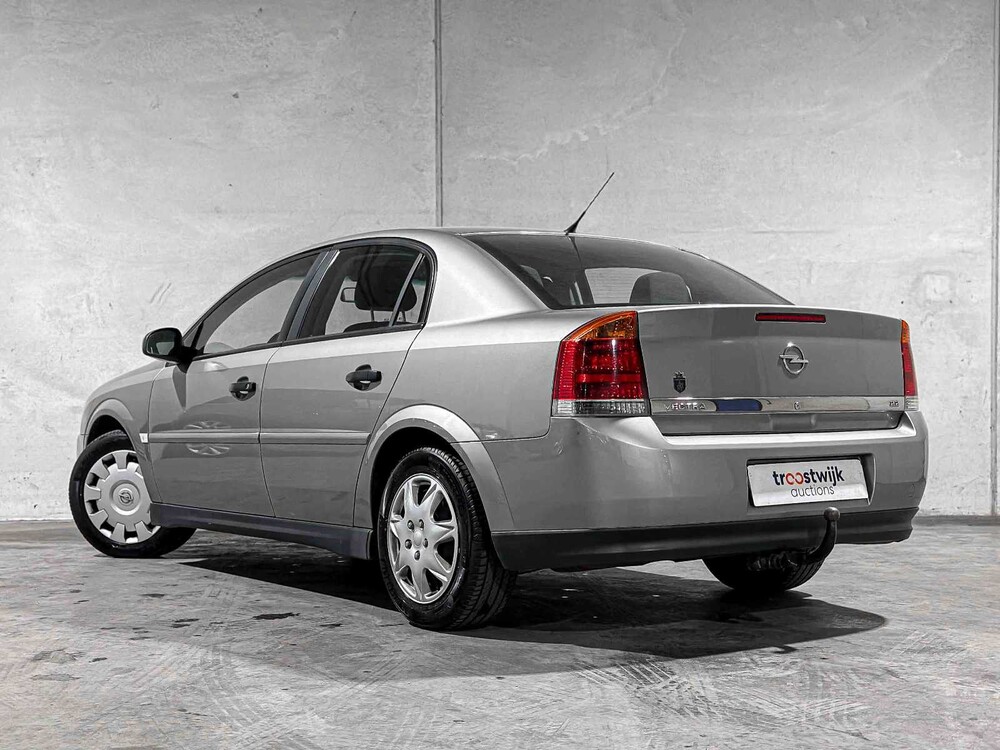 Opel Vectra 2.2-16V Comfort 147pk 2002, 93-JZ-BS
