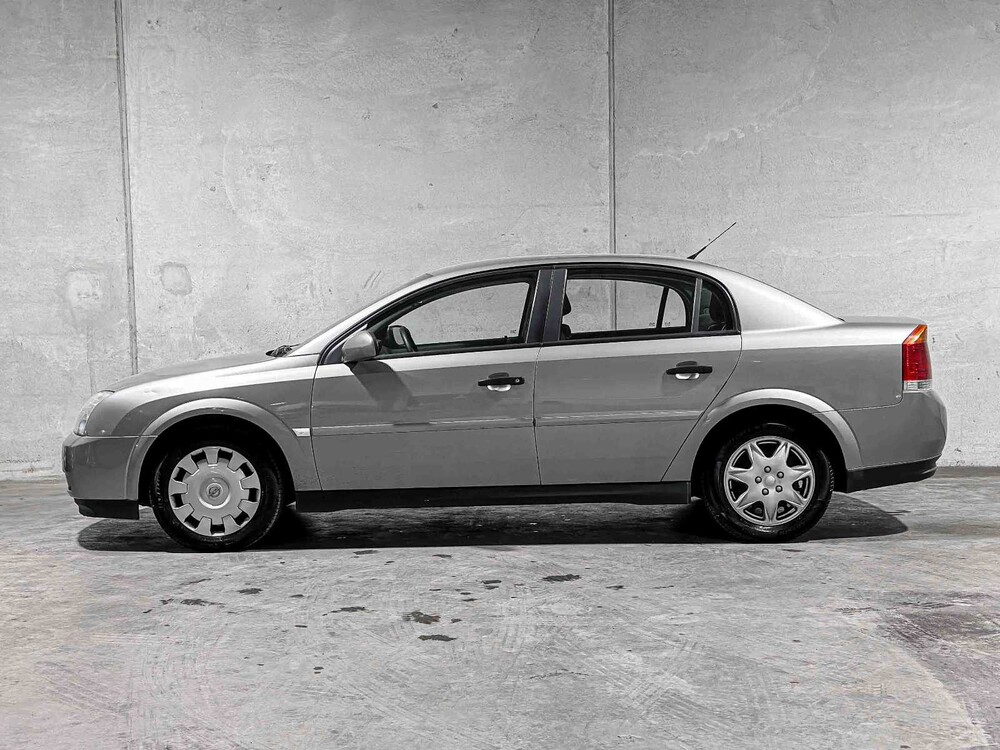 Opel Vectra 2.2-16V Comfort 147pk 2002, 93-JZ-BS