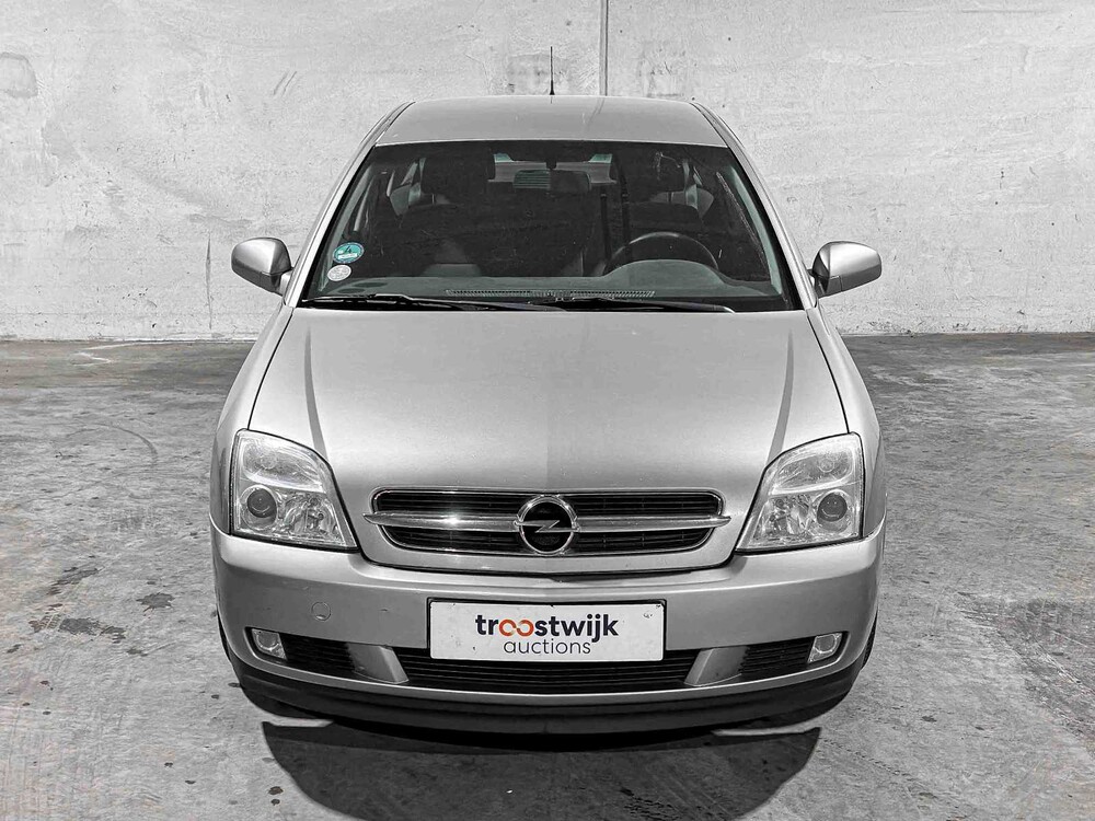 Opel Vectra 2.2-16V Comfort 147pk 2002, 93-JZ-BS
