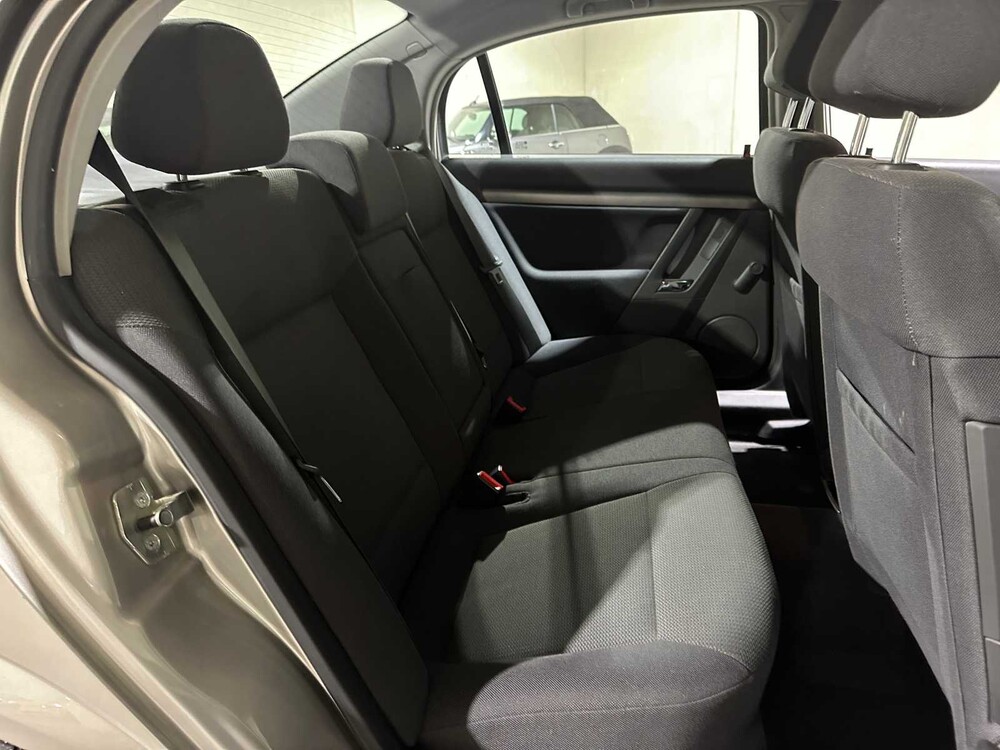 Opel Vectra 2.2-16V Comfort 147pk 2002, 93-JZ-BS