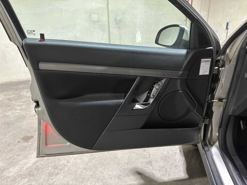 Opel Vectra 2.2-16V Comfort 147pk 2002, 93-JZ-BS