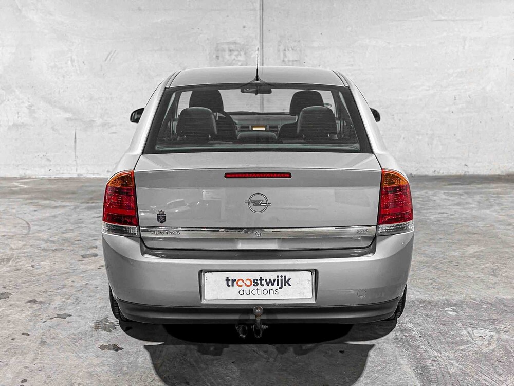 Opel Vectra 2.2-16V Comfort 147pk 2002, 93-JZ-BS