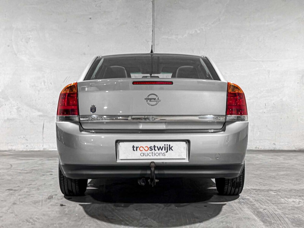 Opel Vectra 2.2-16V Comfort 147pk 2002, 93-JZ-BS