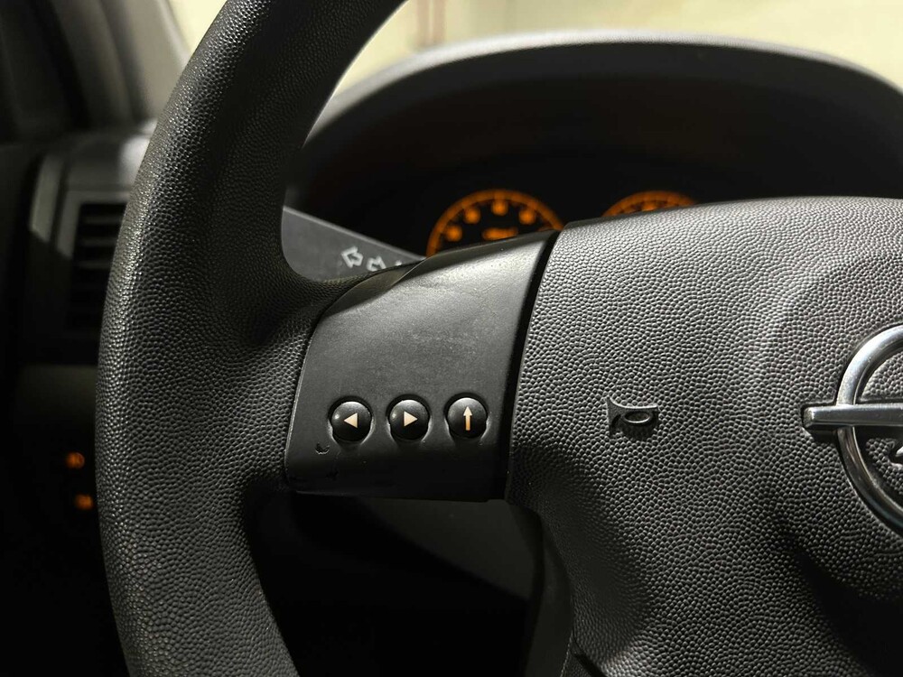 Opel Vectra 2.2-16V Comfort 147pk 2002, 93-JZ-BS