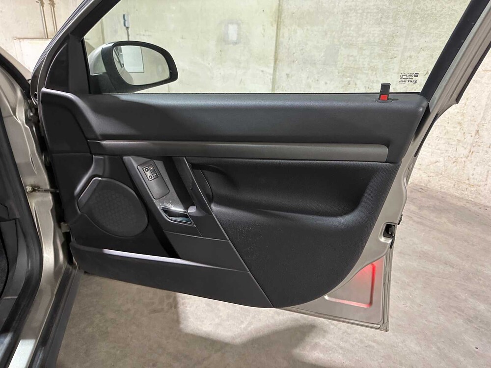 Opel Vectra 2.2-16V Comfort 147pk 2002, 93-JZ-BS