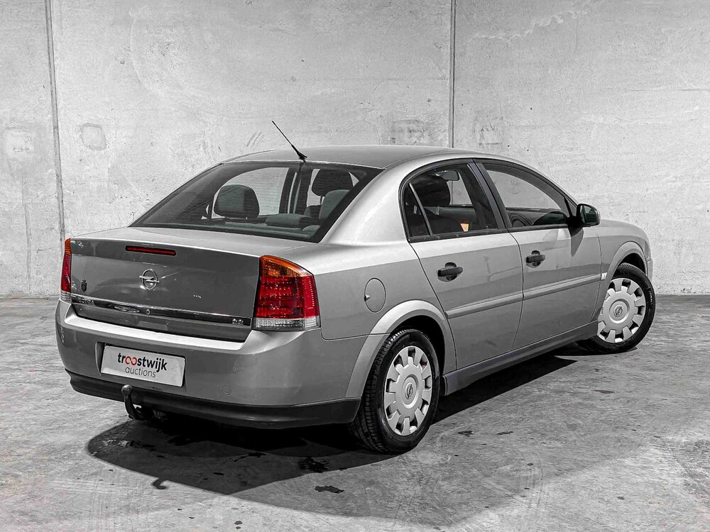Opel Vectra 2.2-16V Comfort 147pk 2002, 93-JZ-BS