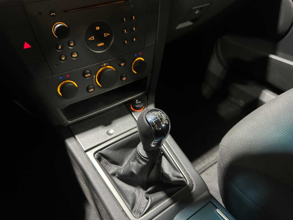 Opel Vectra 2.2-16V Comfort 147pk 2002, 93-JZ-BS