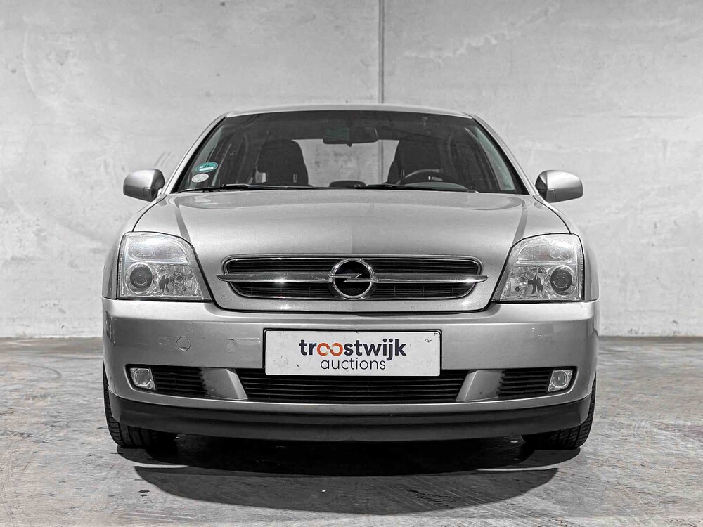 Opel Vectra 2.2-16V Comfort 147pk 2002, 93-JZ-BS