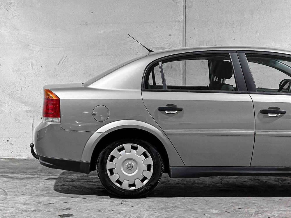 Opel Vectra 2.2-16V Comfort 147pk 2002, 93-JZ-BS