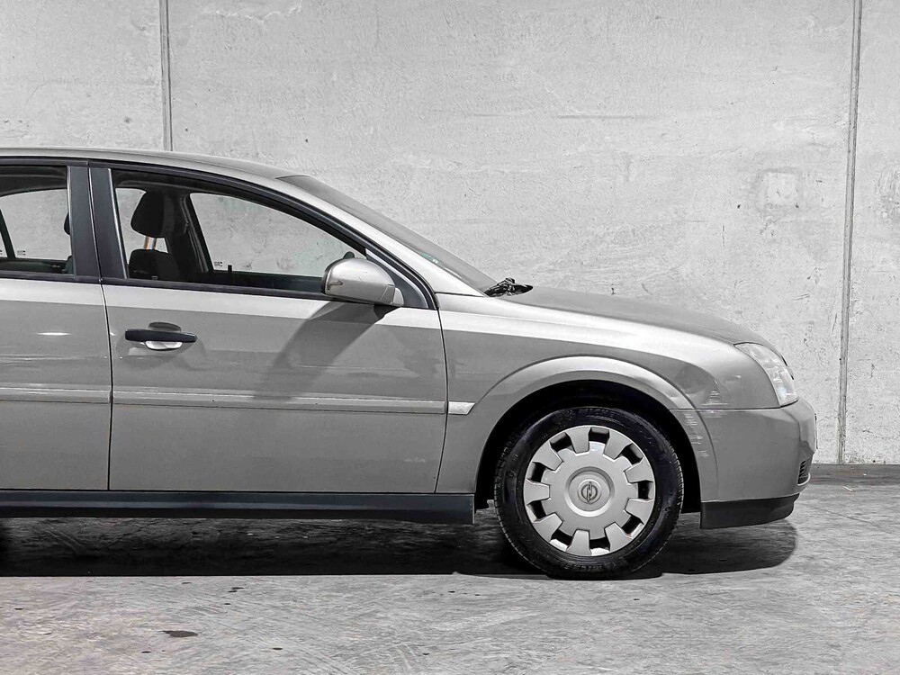 Opel Vectra 2.2-16V Comfort 147pk 2002, 93-JZ-BS